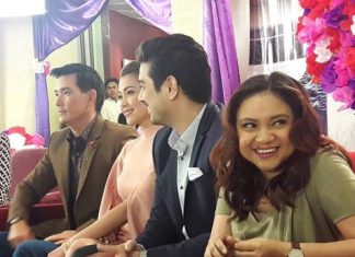 Richard Yap, ayaw gawing ‘no.2’ si Jodi Sta. Maria