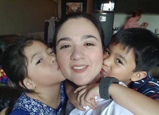 Sunshine Dizon, pilit na pinatatag ang sarili para sa kanyang dalawang anak
