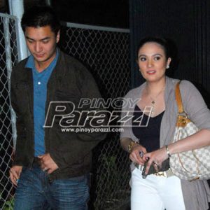 Sunshine Dizon & Timothy Tan