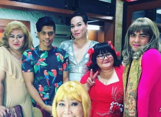 Vangie Labalan, saludo sa husay ng mga beki