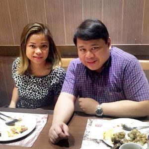 Xialin Antonio & Atty. Ferdinand Topacio