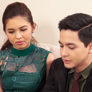 Maine Mendoza & Alden Richards