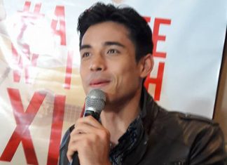 Xian Lim, may sexy dance number sa kanyang concert
