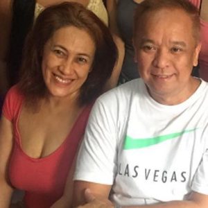 Ai-Ai delas Alas & Direk Louie Ignacio