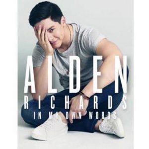 Alden Richard's Book Cover