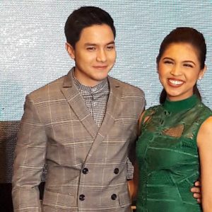 Alden Richards & Maine Mendoza