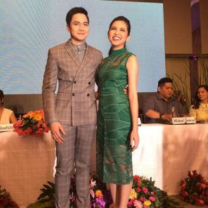 Alden Richards & Maine Mendoza