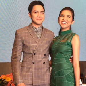 Alden Richards & Maine Mendoza