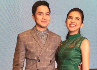 Alden Richards, may mensahe sa mga bumabatikos sa kanila ni Maine Mendoza