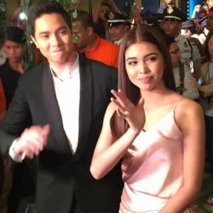 Alden Richards & Maine Mendoza