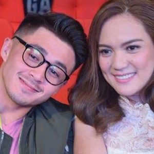 Arron Villaflor & Sylvia Sanchez