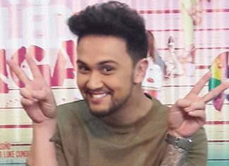 Billy Crawford, natakot sa gay role