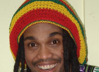 Blakdyak, balik-concert scene