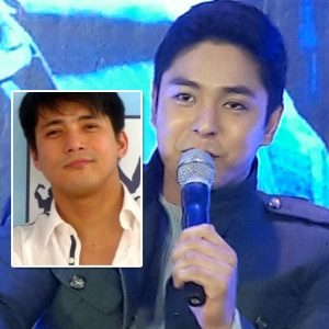 Coco Martin & Robin Padilla