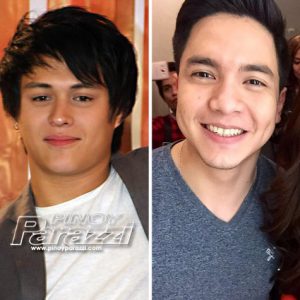 Enrique Gil & Alden Richards