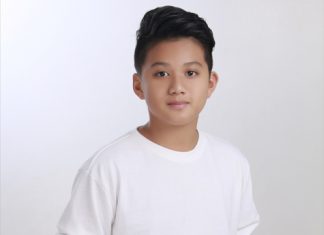 Anak ng dating That’s Entertainment member, pinasok na rin ang showbiz