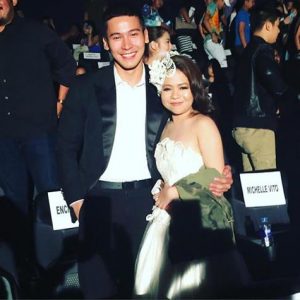 Enchong Dee & Kiray Celis