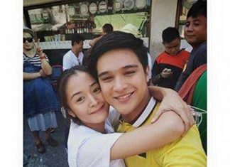 Kris Bernal at Hiro Peralta, muling magsasama sa isang episode ng “Wagas”