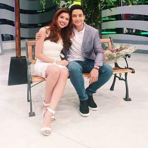 Alden Richards & Maine Mendoza