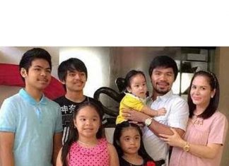 Manny Paquiao, ayaw papasukin sa pagbo-boxing ang mga anak na lalaki