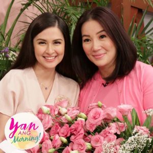 Marian Rivera & Kris Aquino