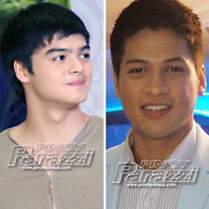 Mark Neumann and Vin Abrenica