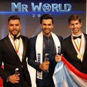 Winners Of Mr. World 2016