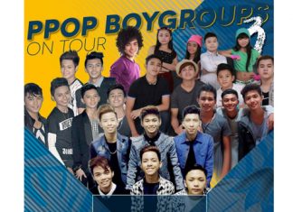 4th leg ng P-Pop Boy Groups on Tour, matagumpay