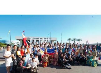 2 Gold, nasungkit ng mga Pinoy sa unang araw ng kompetisyon sa WCOPA 2016