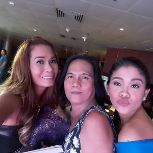 With Pokwang & Melai Cantiveros