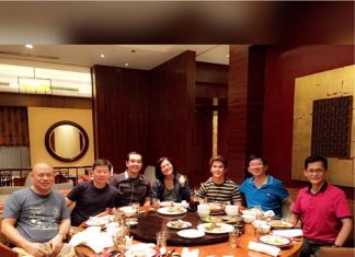 Pinoy/Indonesian Star Teejay Marquez, bumalik sa Pilipinas para sa photoshoot ng kanyang iniendorsong produkto