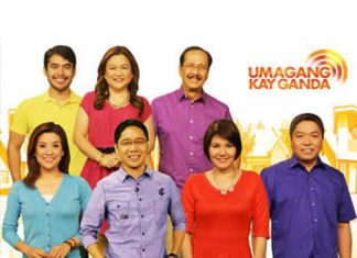 Umagang Kay Ganda, nagiging dance show na