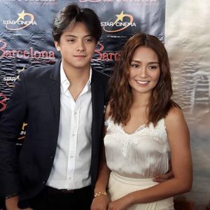 Kathryn Bernardo & Daniel Padilla