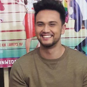 Billy Crawford