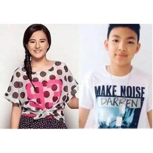 Darren Eapanto & Cassey Legaspi