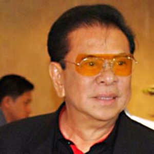 Chavit Singson 