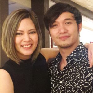 Chynna Ortaleza & Kean Cipriano