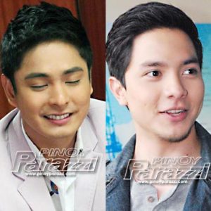 Alden Richards & Coco Martin