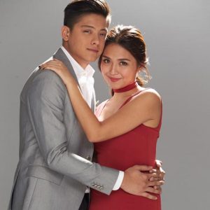 Daniel Padilla & Kathryn Bernardo