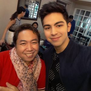 Derrick Monasterio