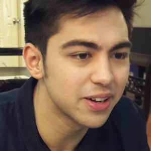 Derrick Monasterio