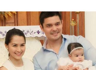 Dingdong Dantes, para sa anak ang wish sa kanyang kaarawan