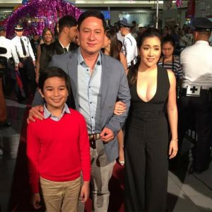 Eric Quizon And Angeline Quinto Sa Premiere Night Ng “That Thing Called Tanga Na”