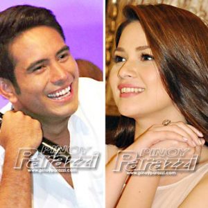 Bea Alonzo & Gerald Anderson