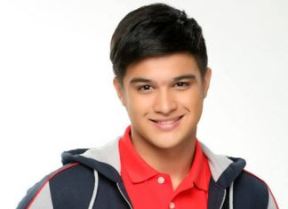 Hiro Peralta, habang tumatagal, lalong nag-i-improve sa hosting