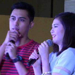 Marlo Mortel & Janella Salvador