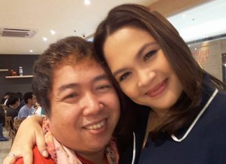 Judy Ann Santos, ayaw i-pressure si Charo Santos