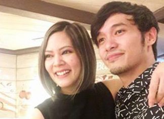 Kean Cipriano, number pa rin sa priority ang pagiging rakista kahit may pelikula at soap opera