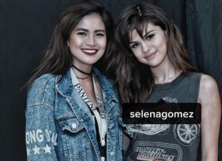 Louise Delos Reyes, nagkaroon din ng pagkakataong makita nang personal si Selena Gomez