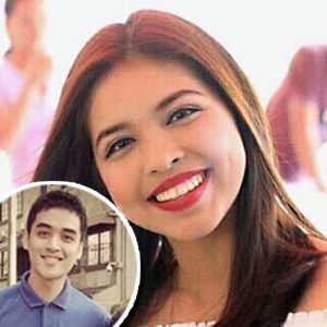 Maine Mendoza & Vico Sotto 